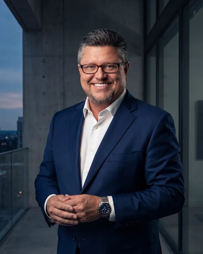 Robert Mohr, founder of CFO Express International
